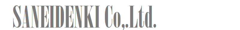 SANEI DENKI Co,.Ltd.